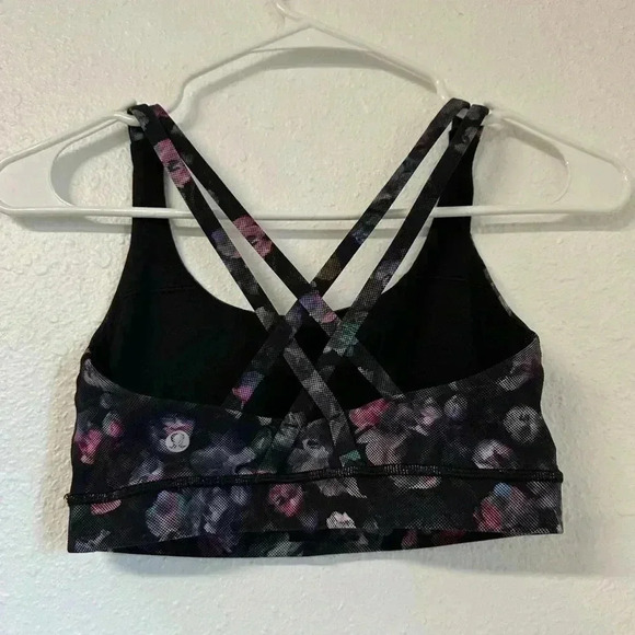 Lululemon Energy Sport Bra, Size 4 - Picture 3 of 6
